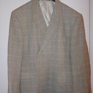 Linen Sport Coat